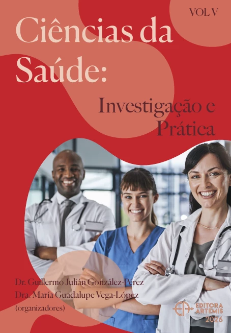 Ciências da Saúde: Investigação e Prática V