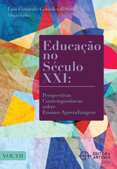 Educação no século XXI: Perspectivas Contemporâneas sobre Ensino-Aprendizagem VII