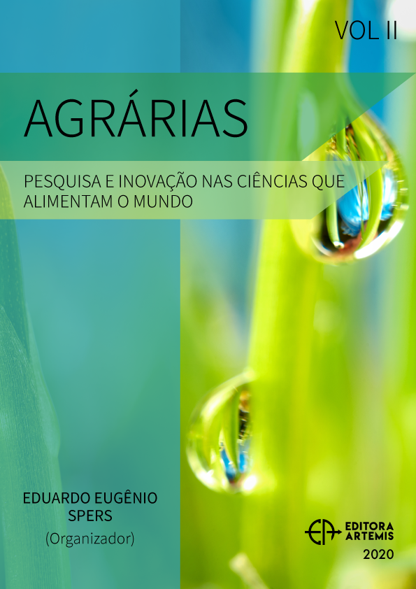 capa do ebook PLANTIO DE MILHO EM DIFERENTES ÉPOCAS VISANDO CARACTERÍSTICA BIOMÉTRICA DA ESPIGA NO SUDOESTE GOIANO