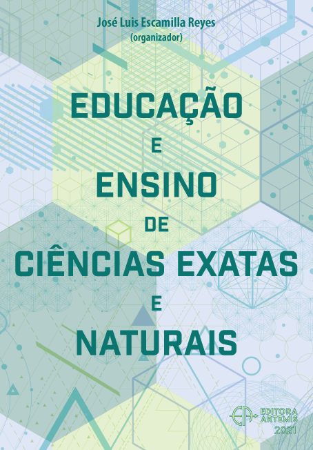 capa do ebook O ESTADO DA EDUCAÇÃO CIENTÍFICA NA AMÉRICA LATINA