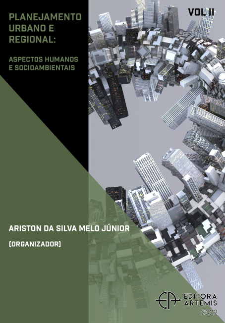 Planejamento Urbano e Regional: Aspectos Humanos e Socioambientais II
