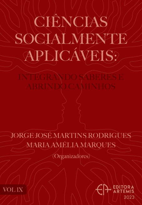 Ciências Socialmente Aplicáveis: Integrando Saberes e Abrindo Caminhos Vol. IX