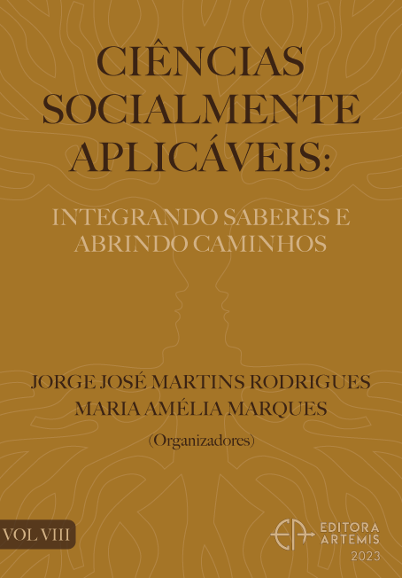 Ciências Socialmente Aplicáveis: Integrando Saberes e Abrindo Caminhos Vol. VIII