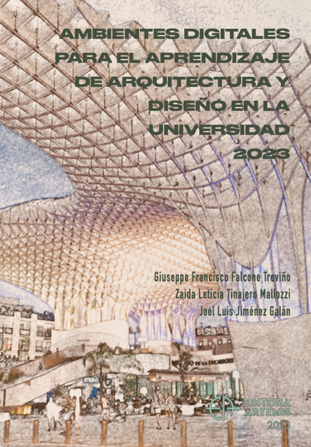 Ambientes Digitales para el Aprendizaje de Arquitectura y Diseño en la Universidad 2023