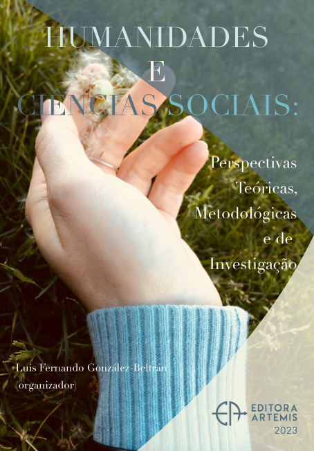 Humanidades e Ciências Sociais: Perspectivas Teóricas, Metodológicas e de Investigação I