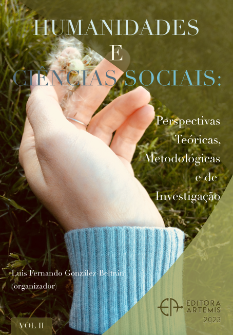 Humanidades e Ciências Sociais: Perspectivas Teóricas, Metodológicas e de Investigação II