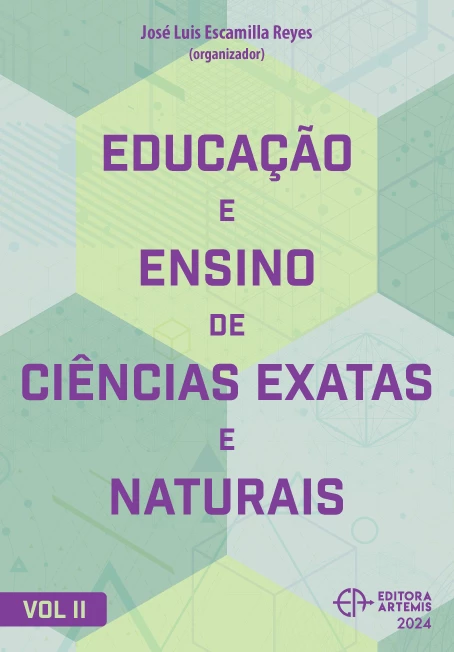 Educação e Ensino de Ciências Exatas e Naturais II