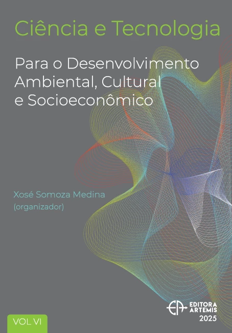 Ciência e Tecnologia para o Desenvolvimento Ambiental, Cultural e Socioeconômico VI