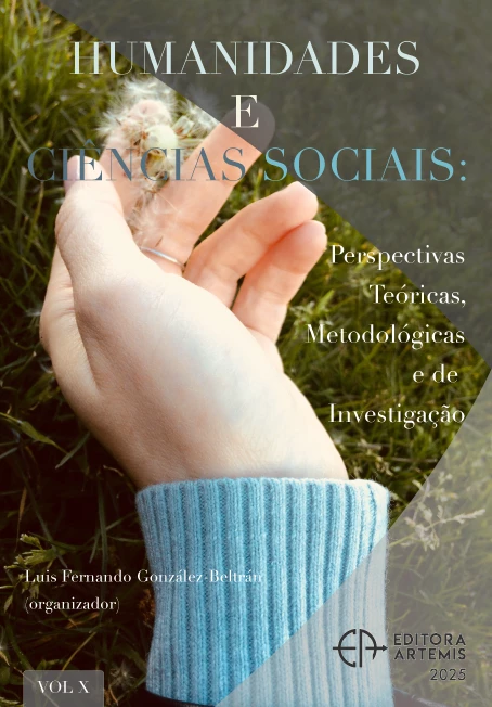Humanidades e Ciências Sociais: Perspectivas Teóricas, Metodológicas e de Investigação X