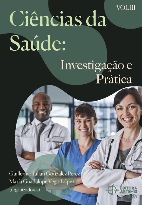 Ciências da Saúde: Investigação e Prática III