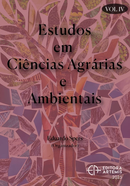 Estudos em Ciências Agrárias e Ambientais IV