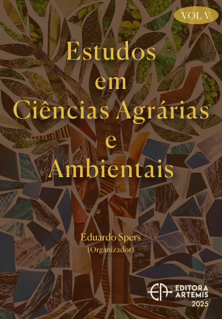 Estudos em Ciências Agrárias e Ambientais V
