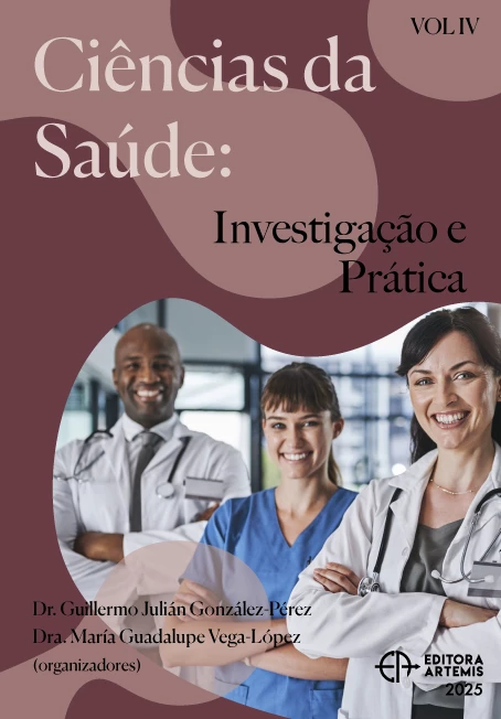 Ciências da Saúde: Investigação e Prática IV