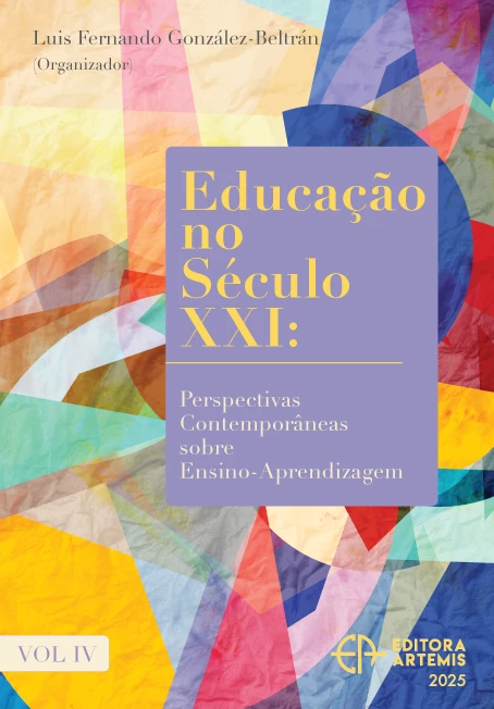 Educação no século XXI: Perspectivas Contemporâneas sobre Ensino-Aprendizagem IV