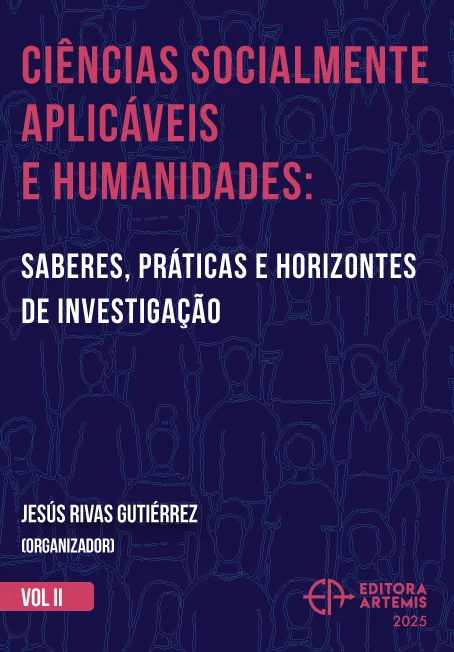 Ciências Socialmente Aplicáveis e Humanidades: Saberes, Práticas e Horizontes de Investigação II